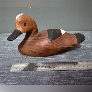 Wooden Duck Bones And Palo Santo Hand Carved in Argentina